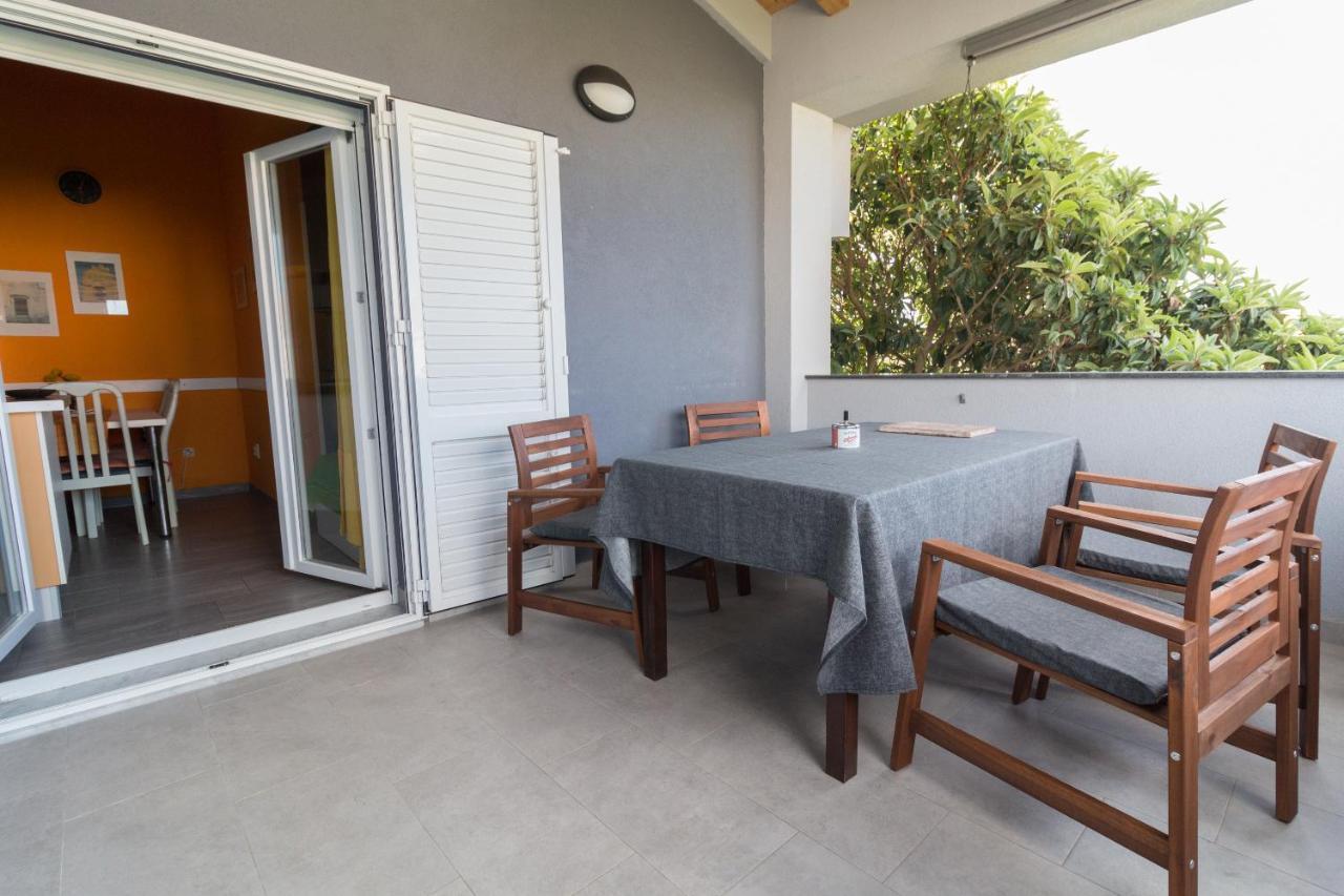 Holiday House Zaton Nin Exterior photo