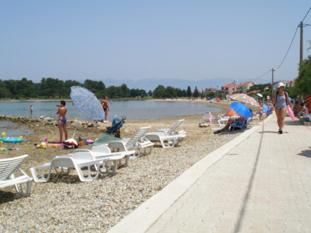 Holiday House Zaton Nin Exterior photo