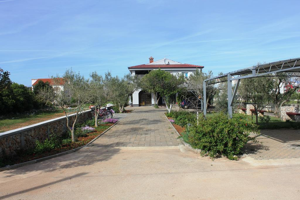 Holiday House Zaton Nin Exterior photo