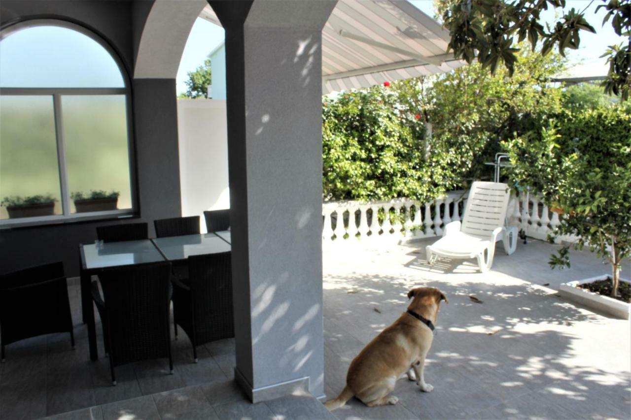 Holiday House Zaton Nin Exterior photo