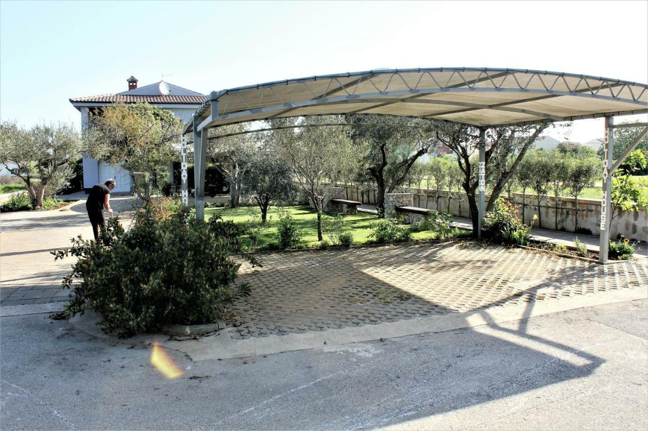 Holiday House Zaton Nin Exterior photo
